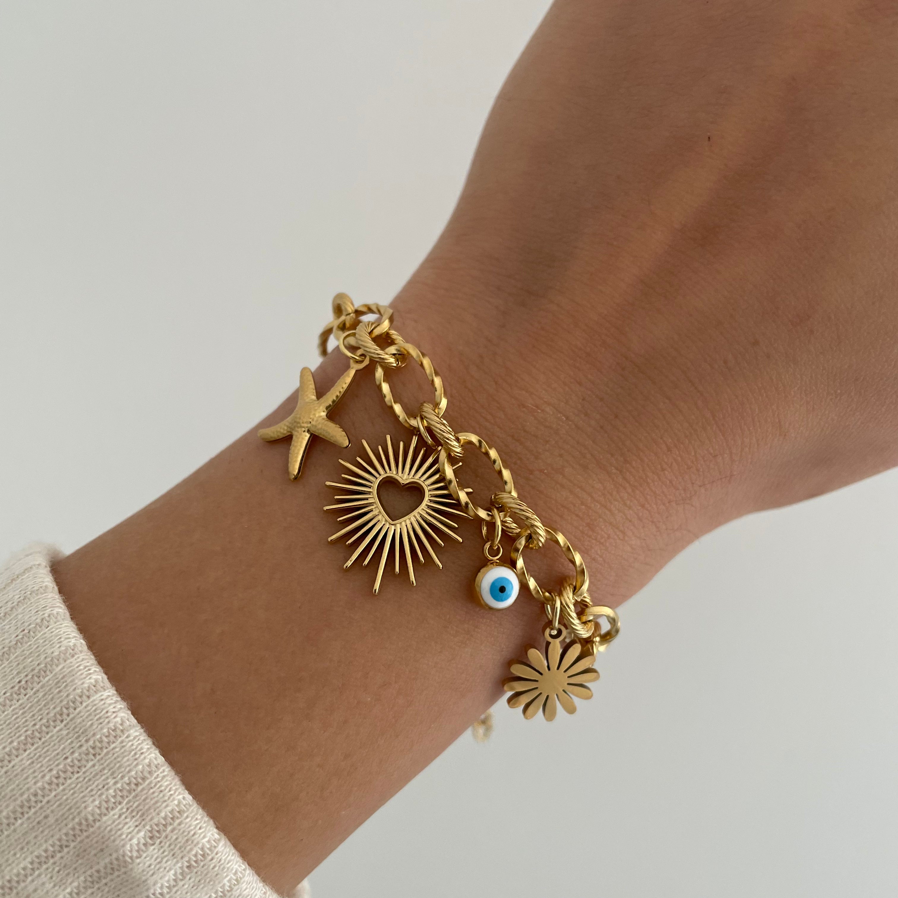 Bracelet Charms | A Composer