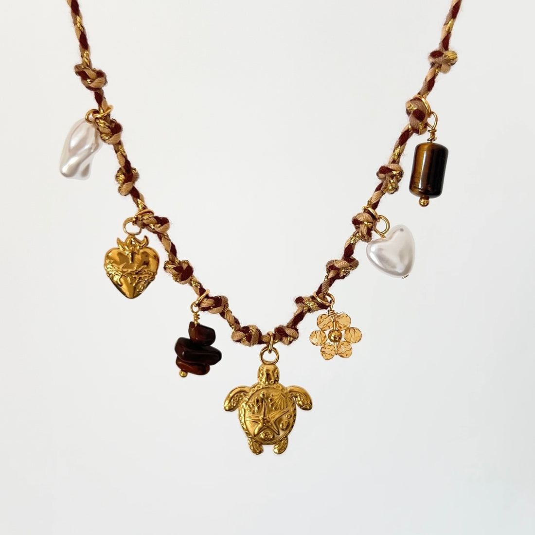 Collier Charms Margot