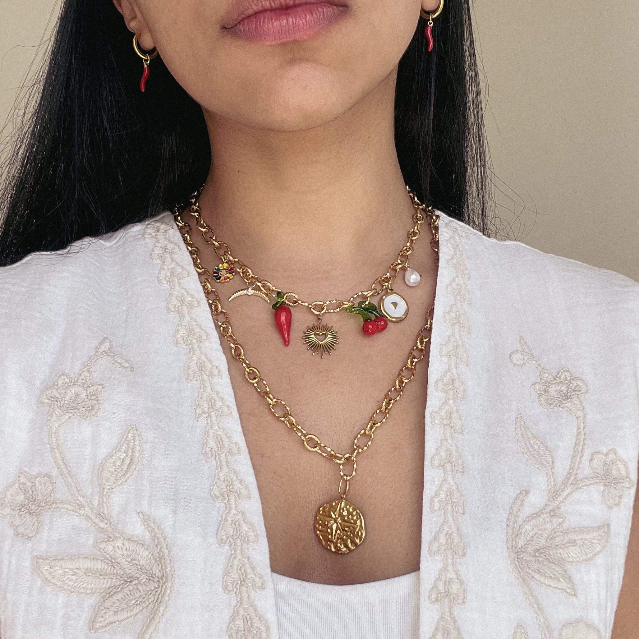 Boucles Charms | A Composer