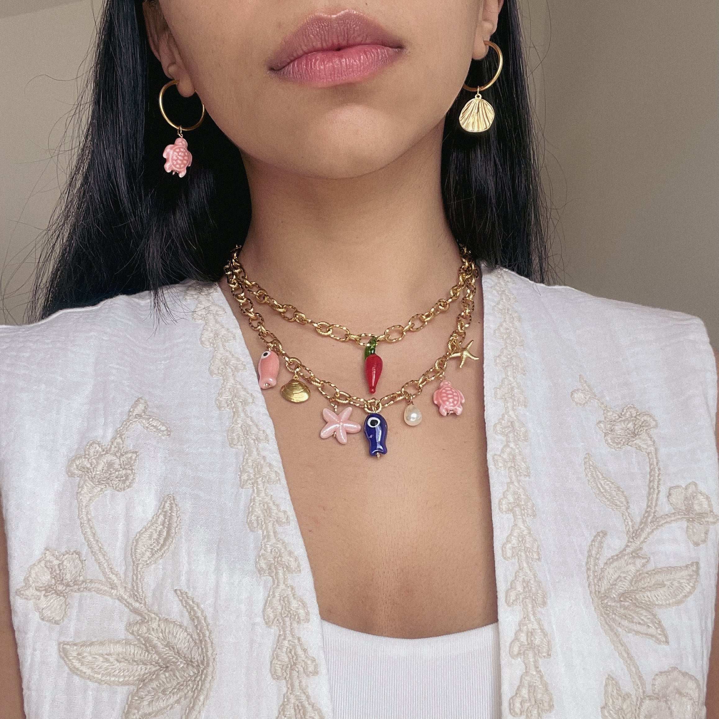 Boucles Charms | A Composer