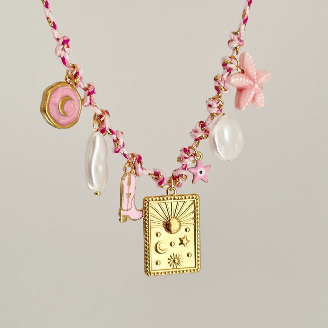 Collier Charms Amsterdam