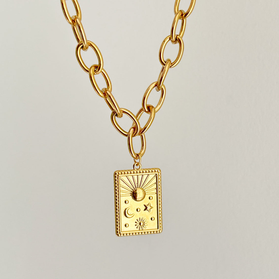 Collier Charms Montréal