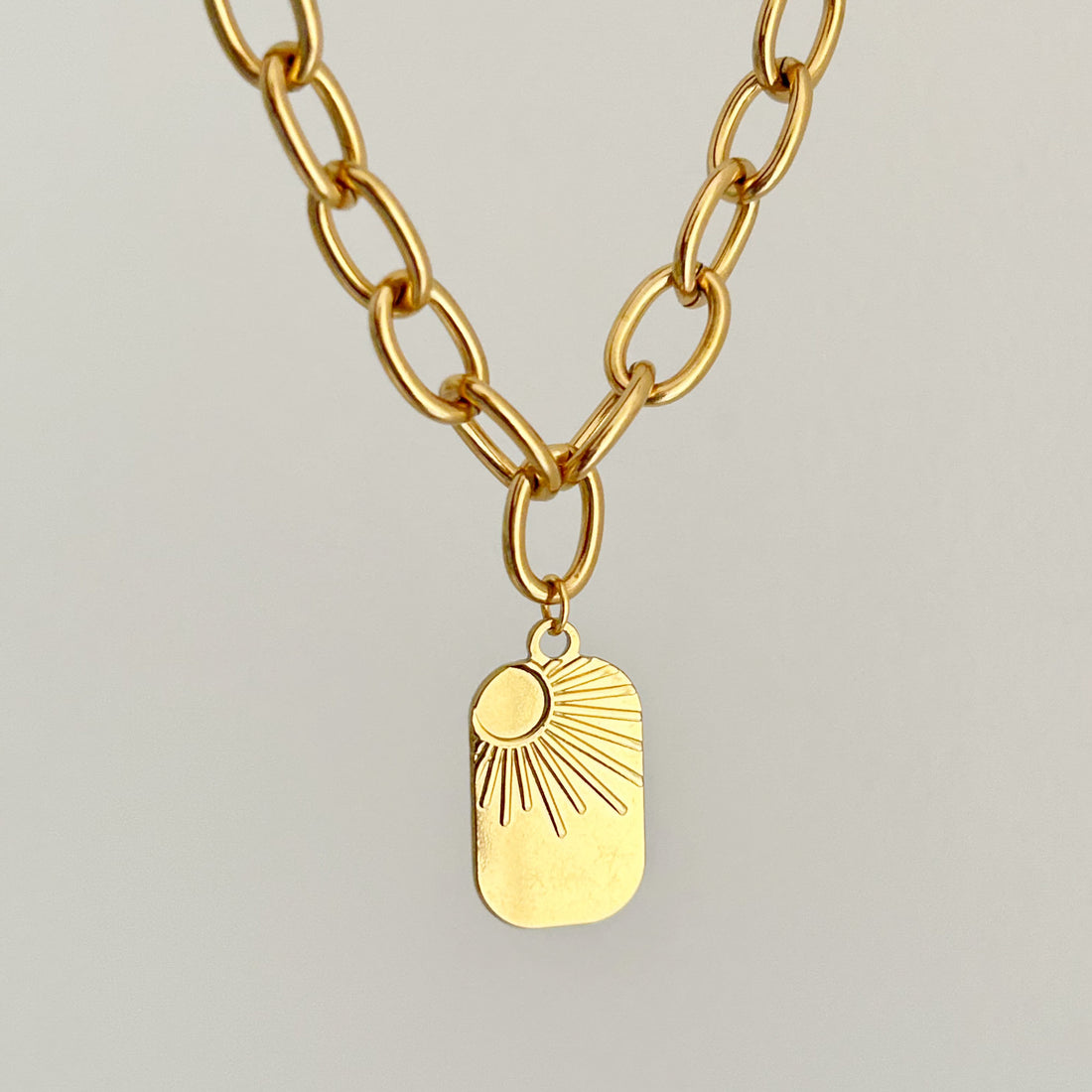 Collier Charms Dakar