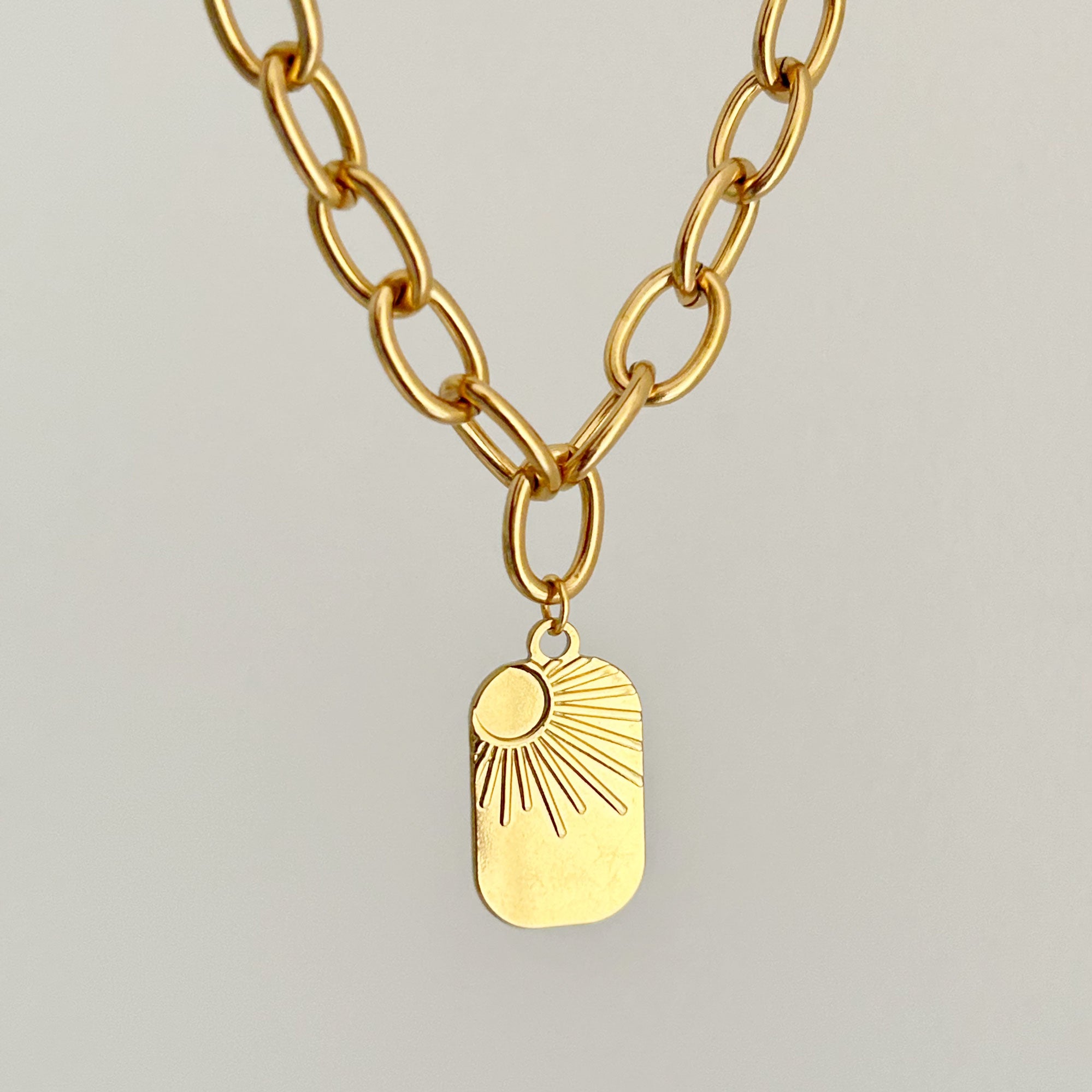 Collier Charms Dakar