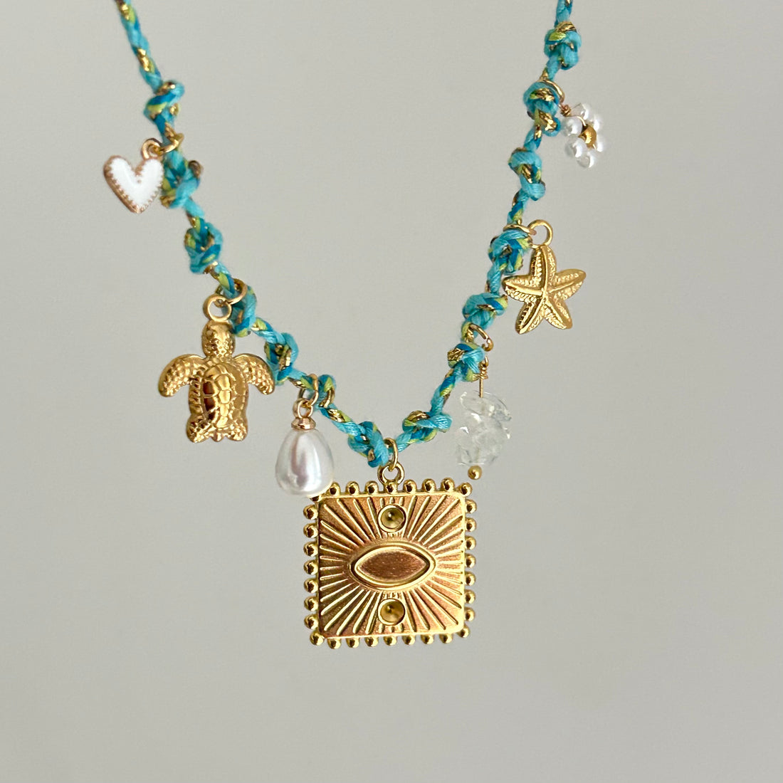 Collier Charms Honolulu