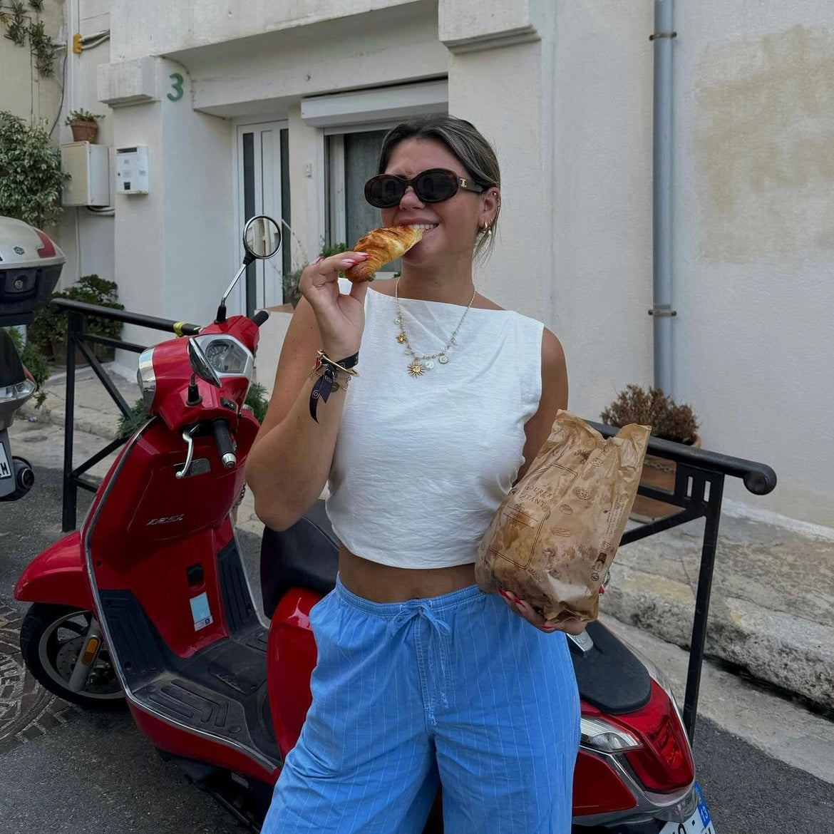 Bracelet Cordon Charms | A Composer