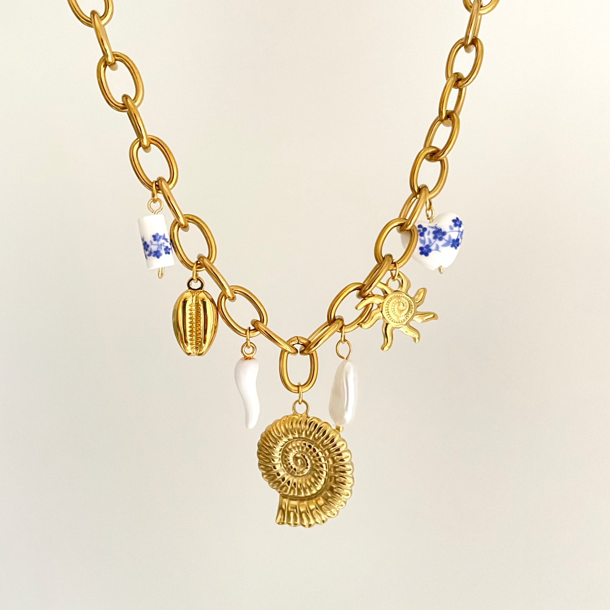 Collier Charms Annecy