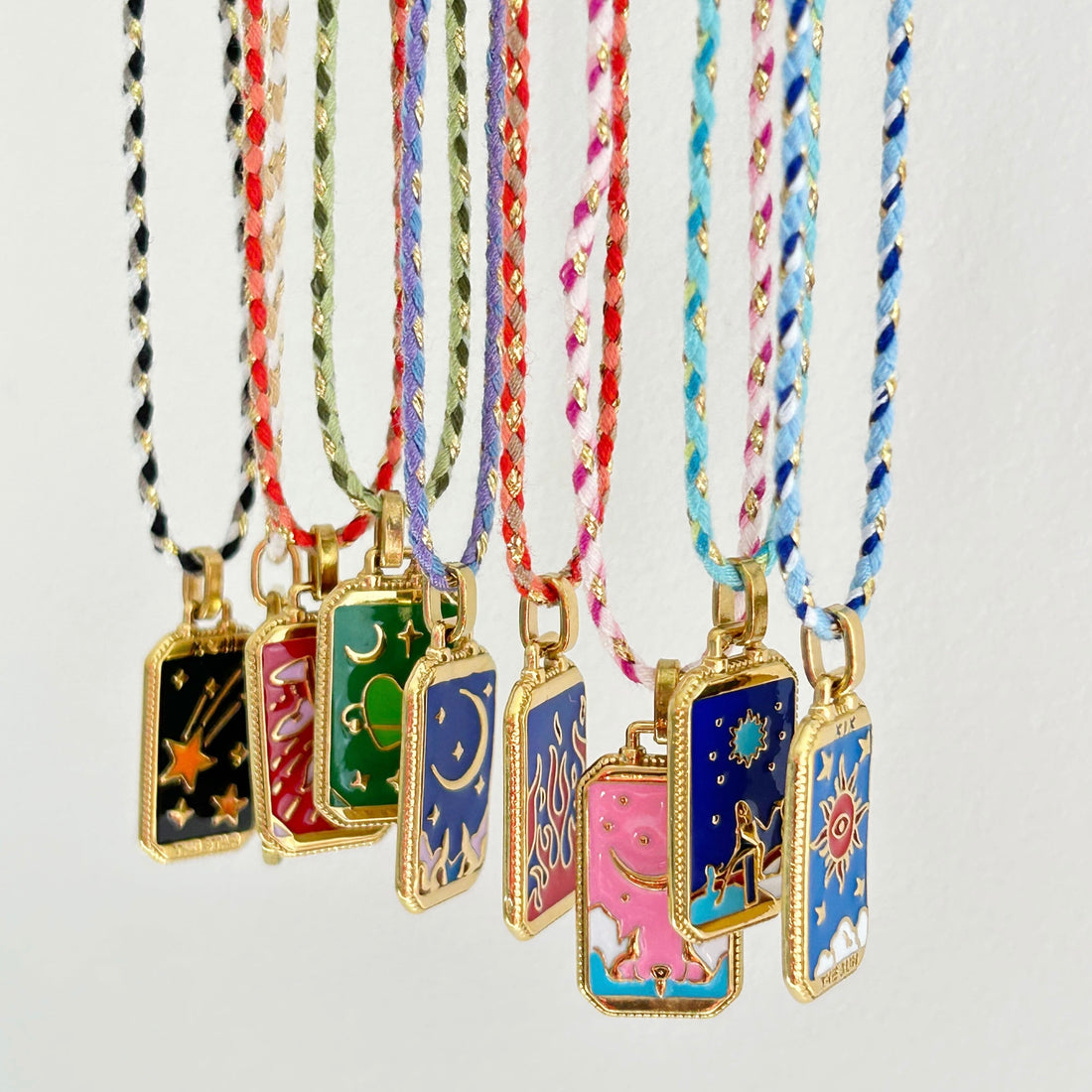 Collier Charms Portland