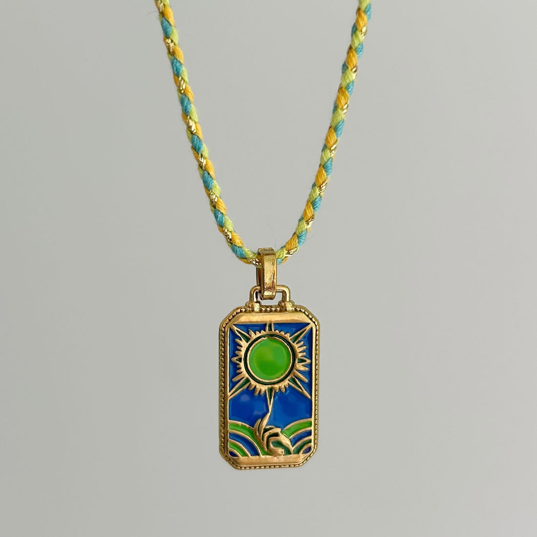 Collier Charms Madagascar