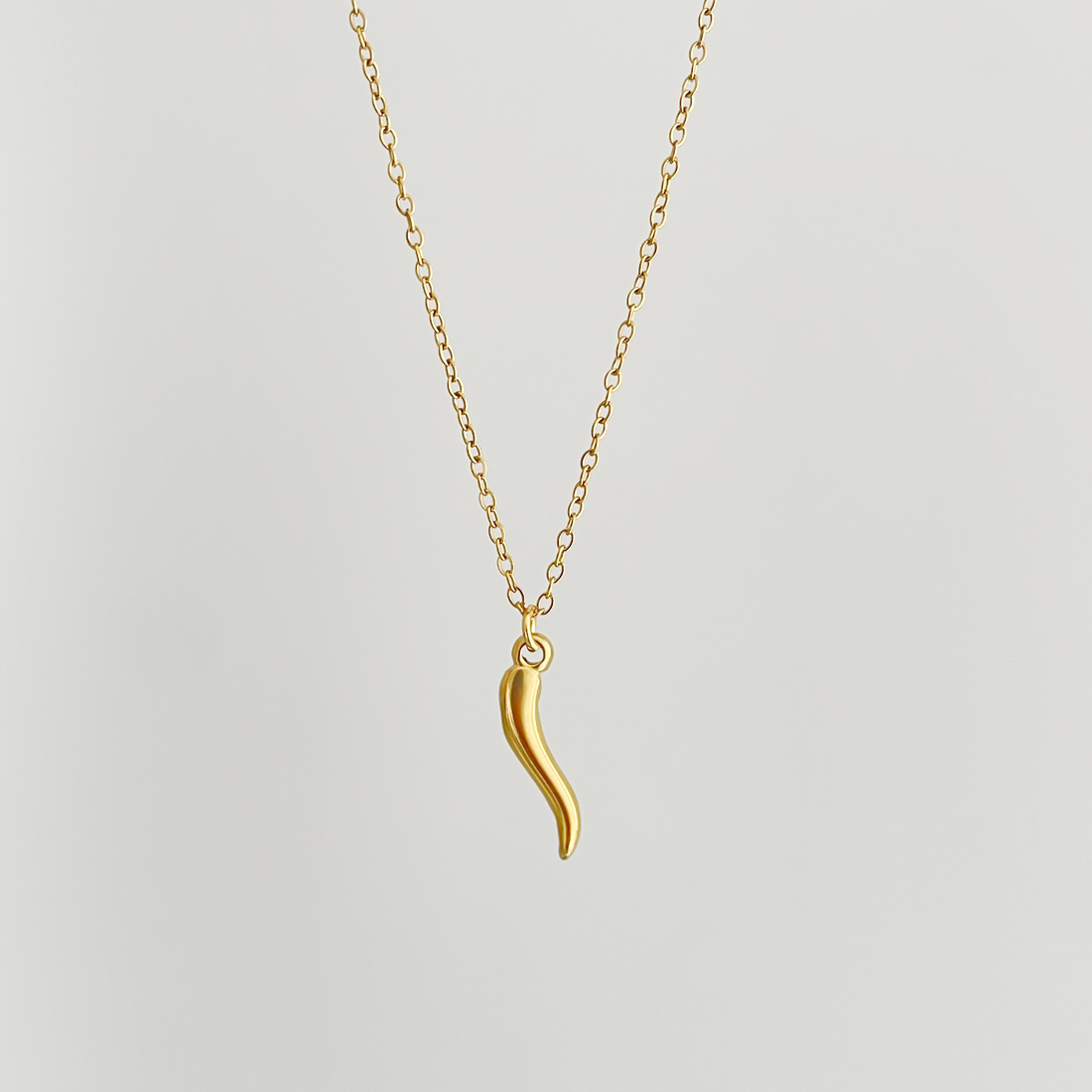 Collier Charms Spicy