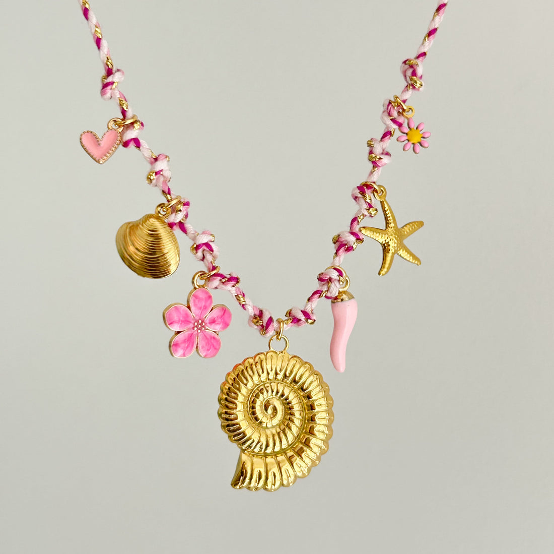 Collier Charms Odessa