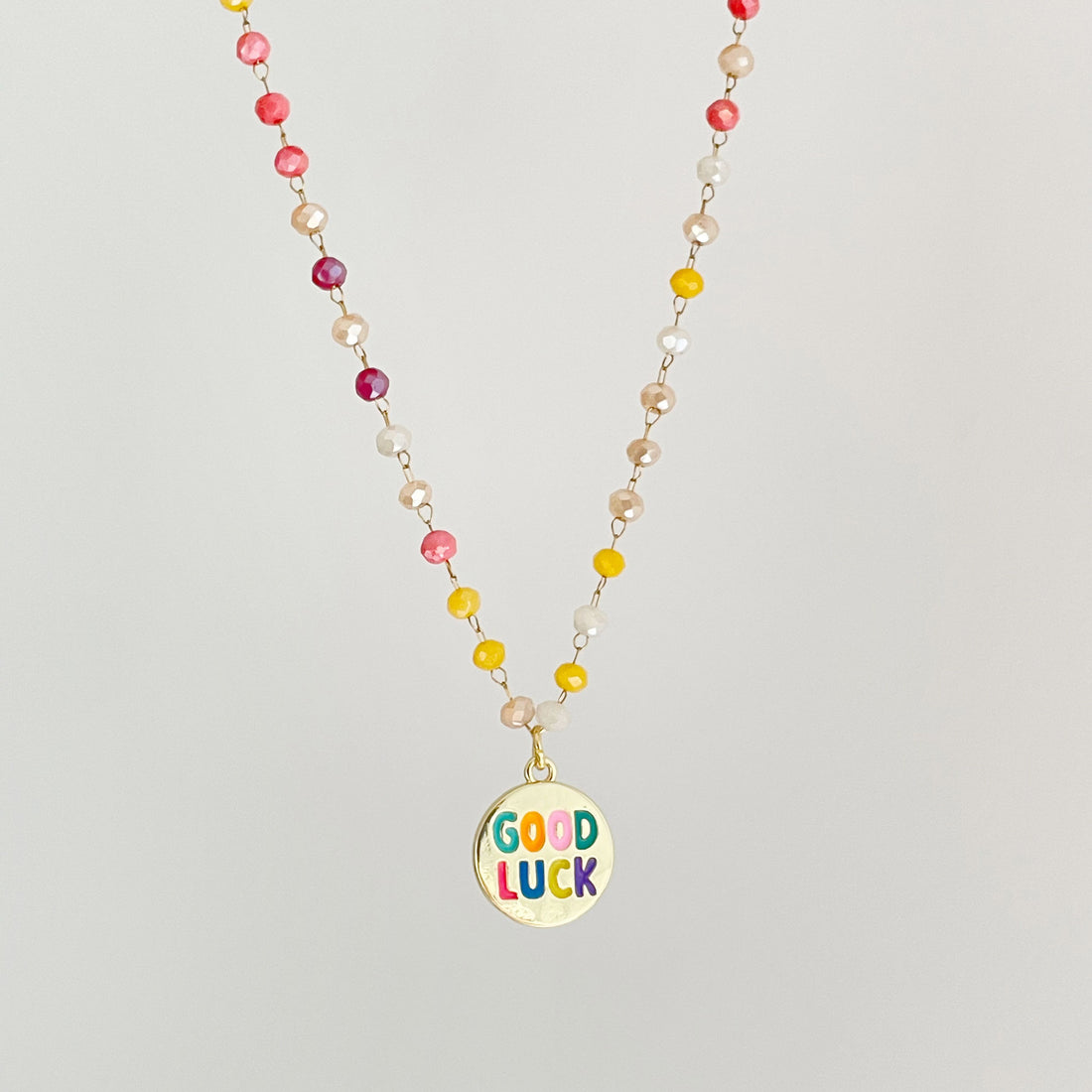Collier Perle Lucky