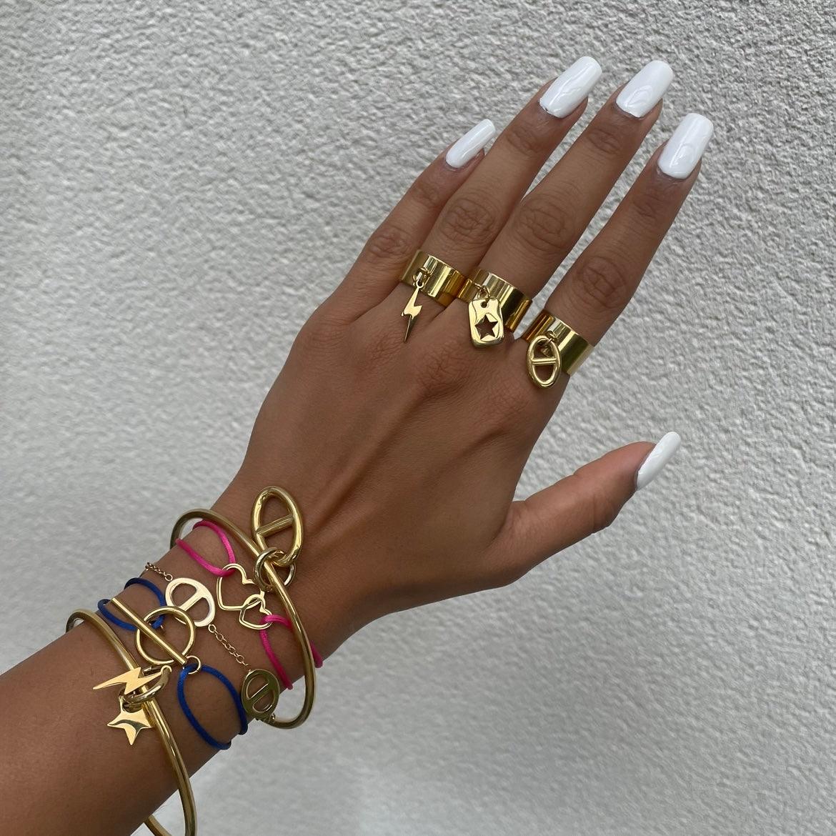 Bracelet Cordon California - saturnejewelry