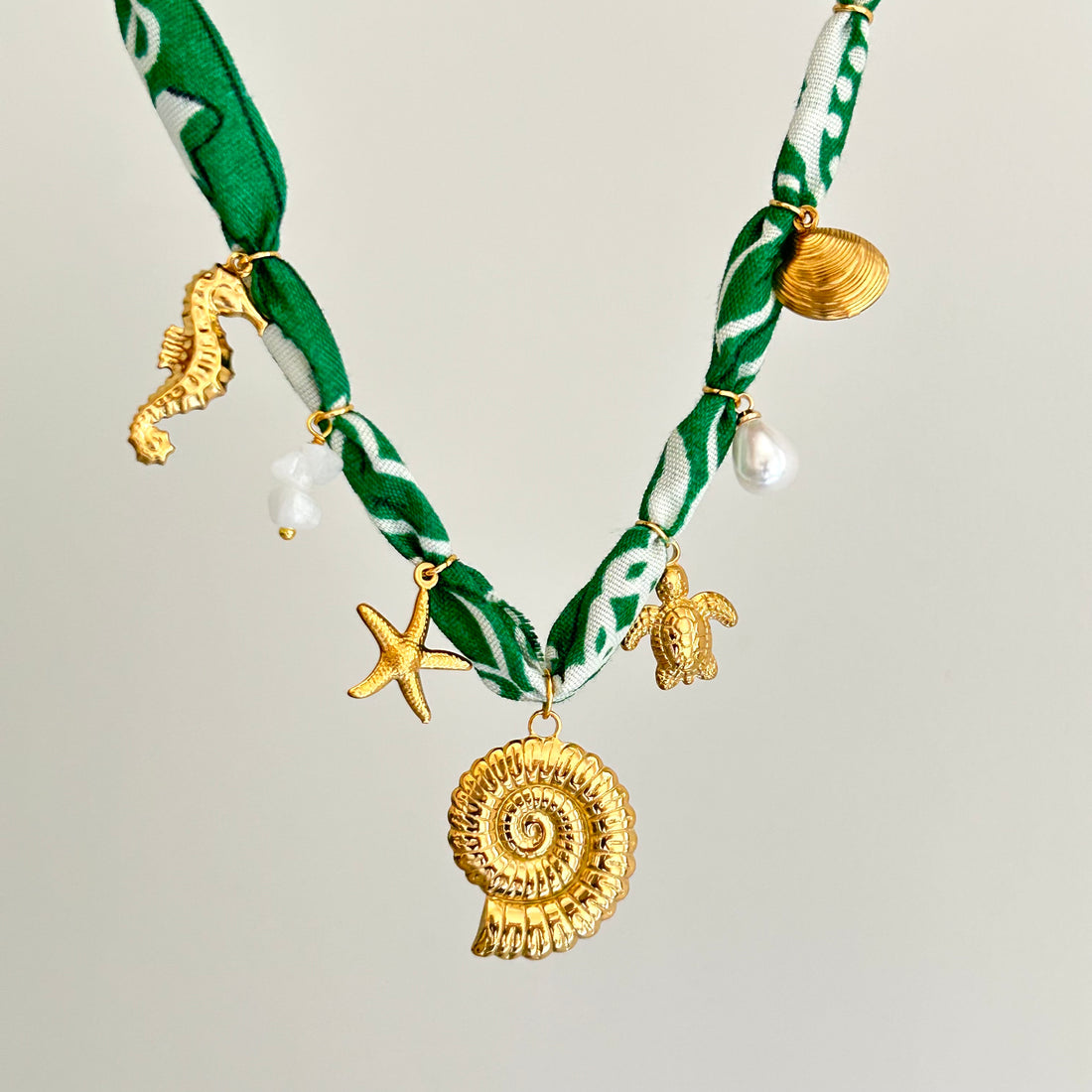 Collier Charms Aruba