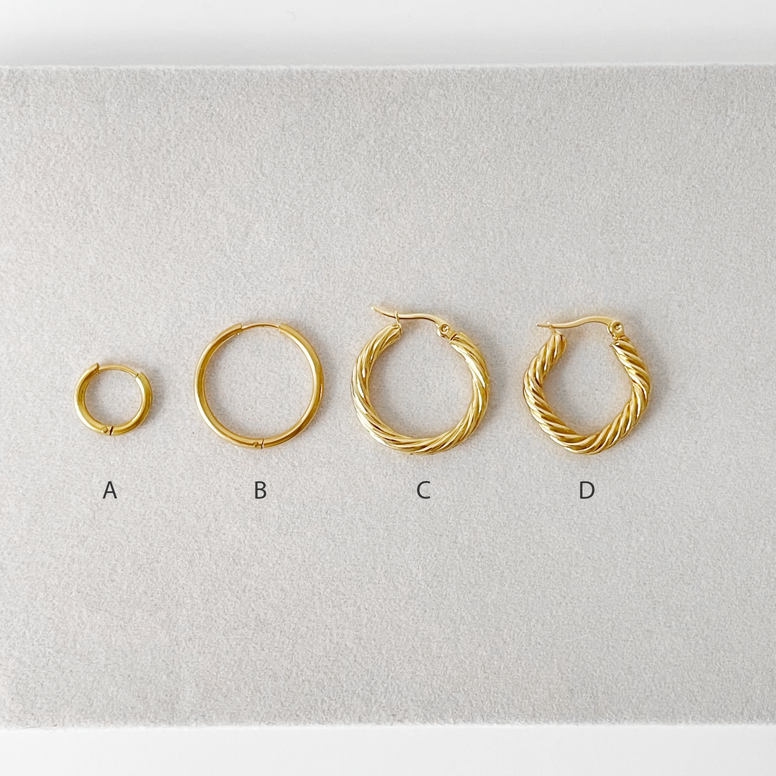 Boucles Charms | A Composer