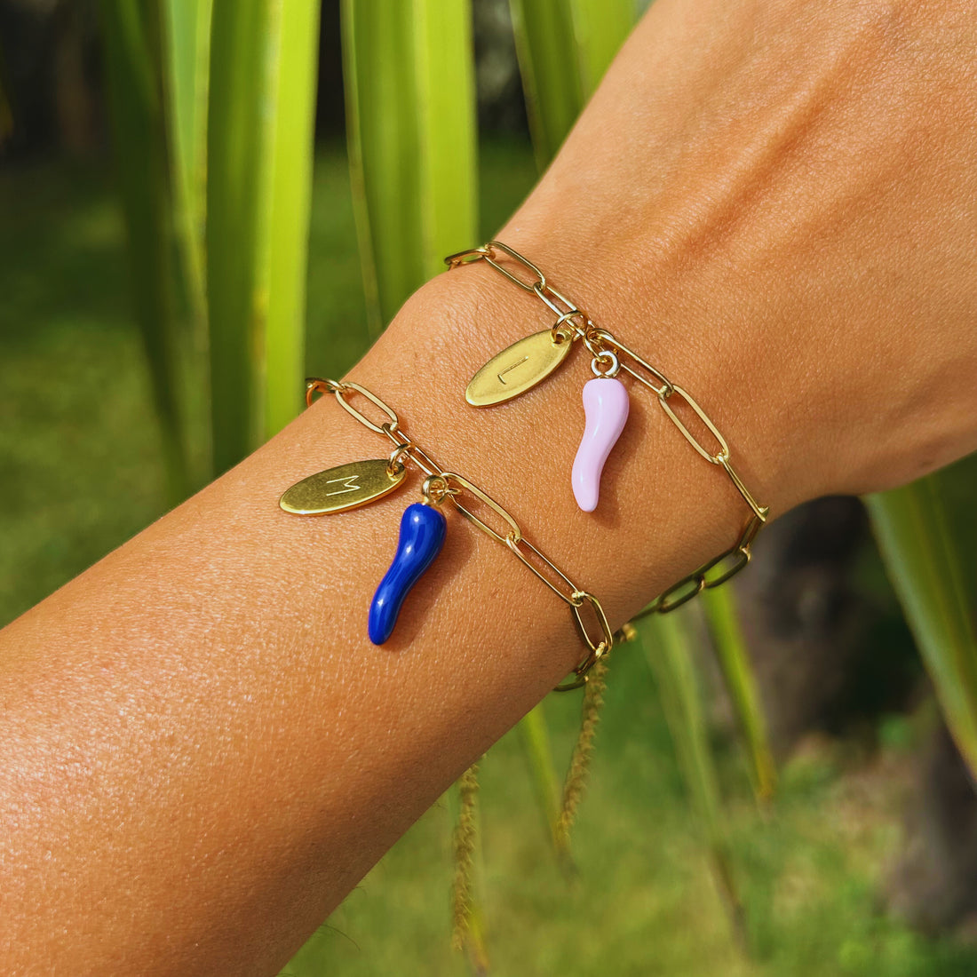 Bracelet Mon Petit Piment