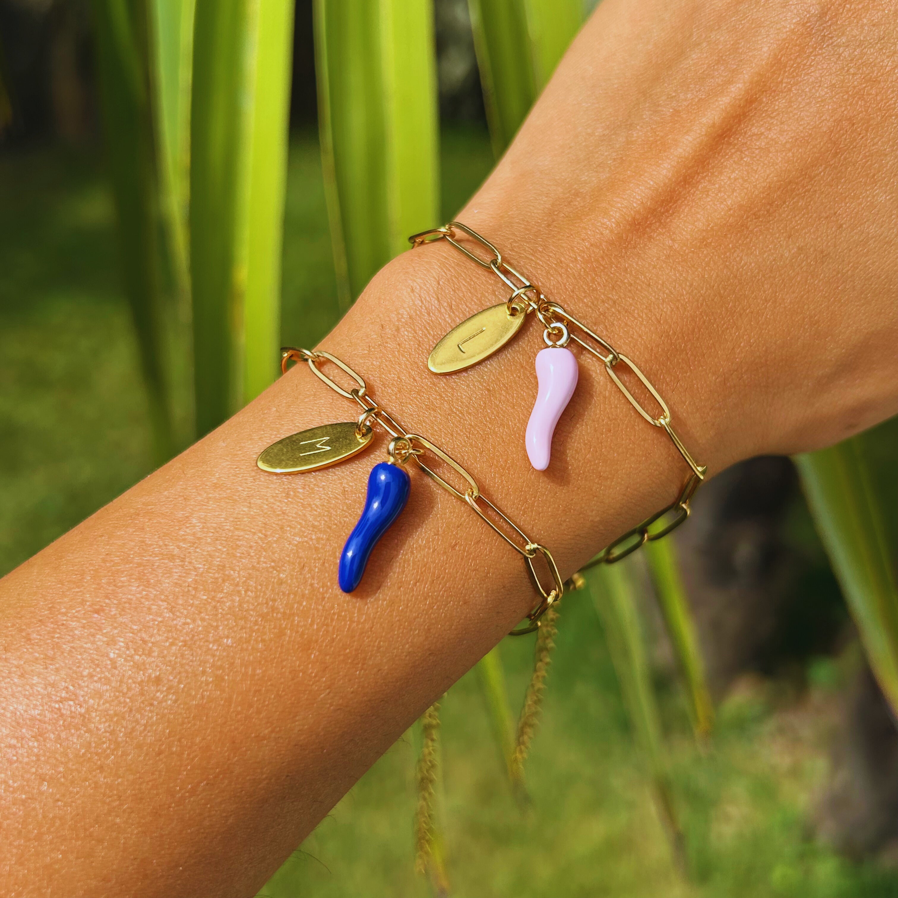 Bracelet Mon Petit Piment