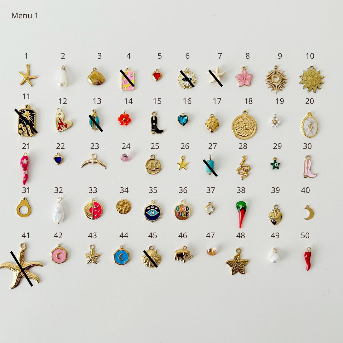 Jonc Charms | A Composer