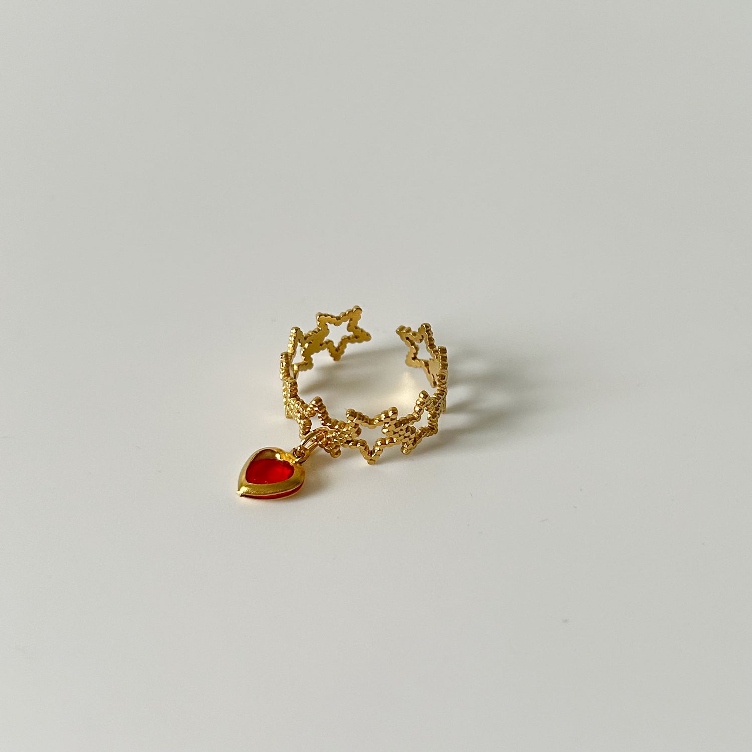 Bague Heart