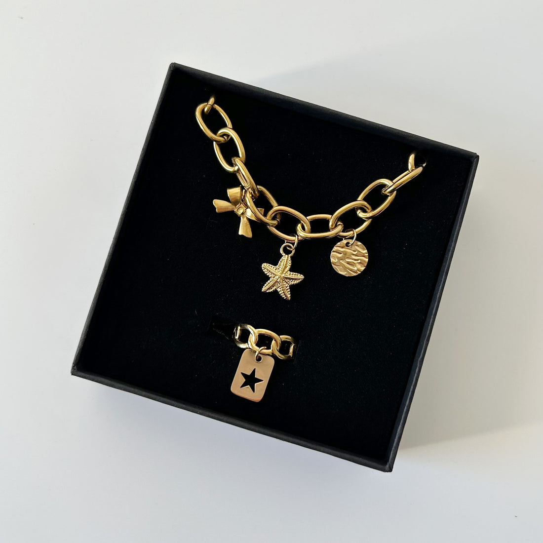 Coffret Charms Colmar