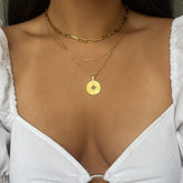 Collier Malta - saturnejewelry