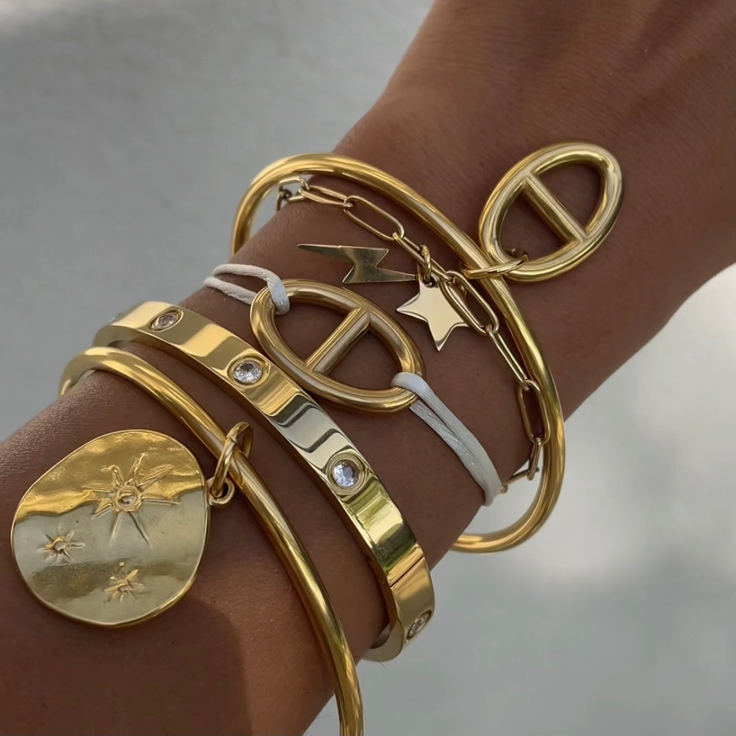 Bracelet Cordon Rio - saturnejewelry