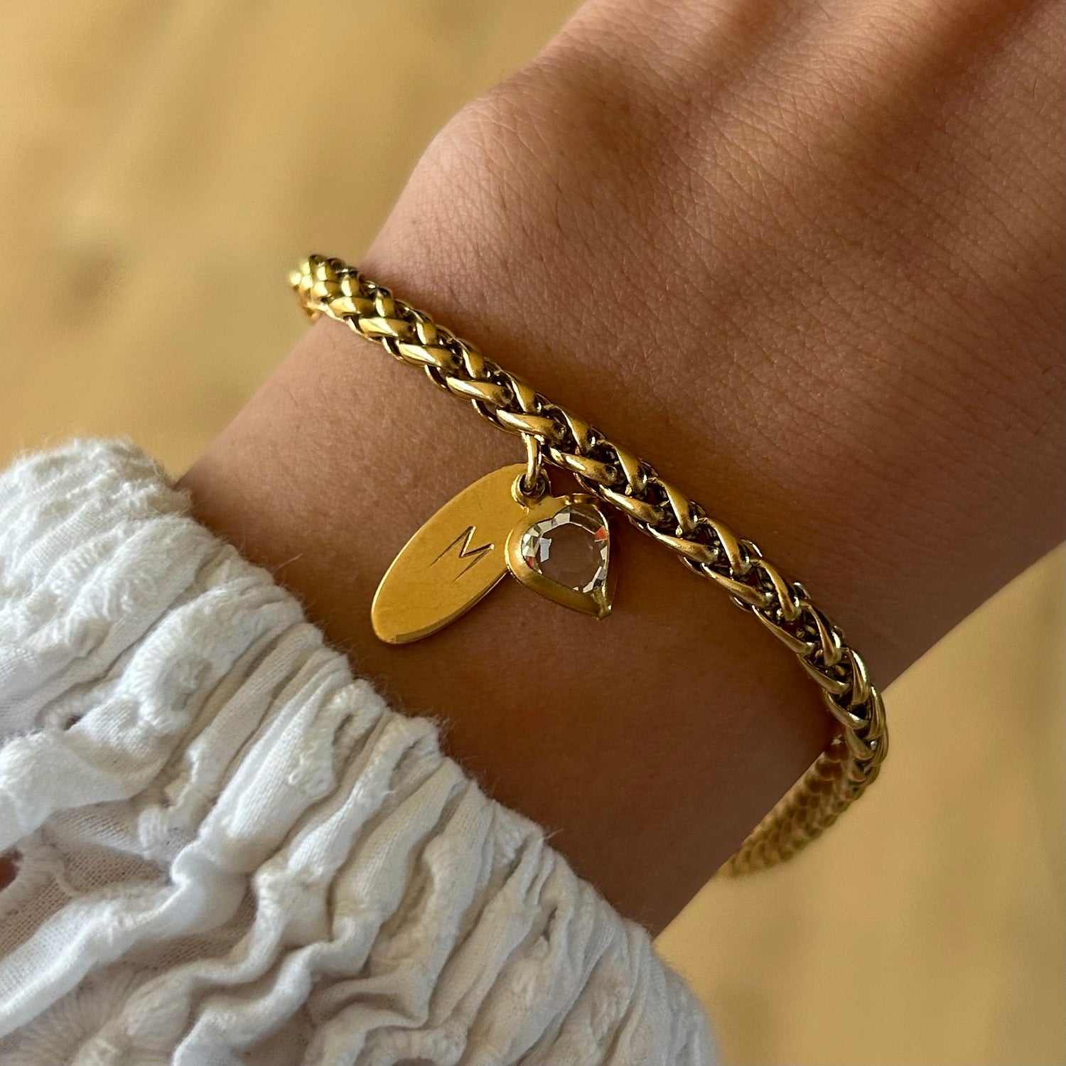 Bracelet Mon Petit Coeur