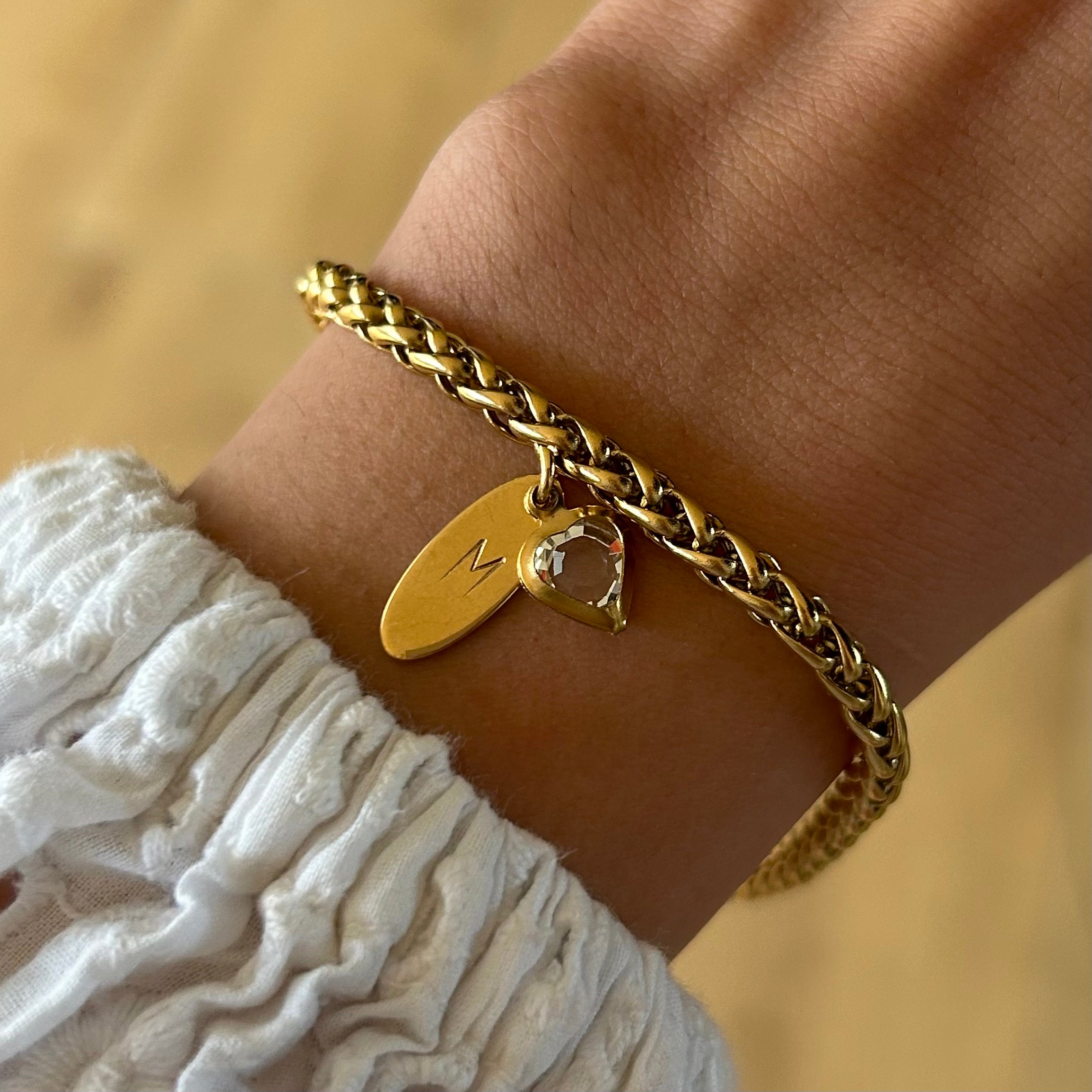 Bracelet Mon Petit Coeur