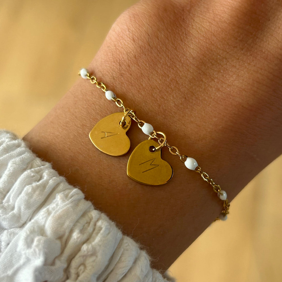 Bracelet Toi &amp; Moi