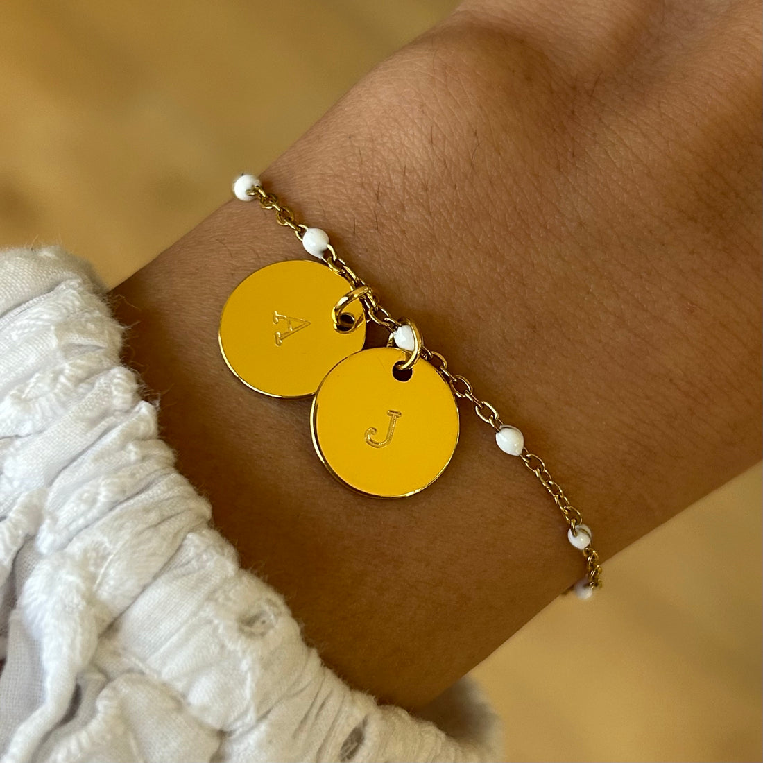 Bracelet Toi &amp; Moi