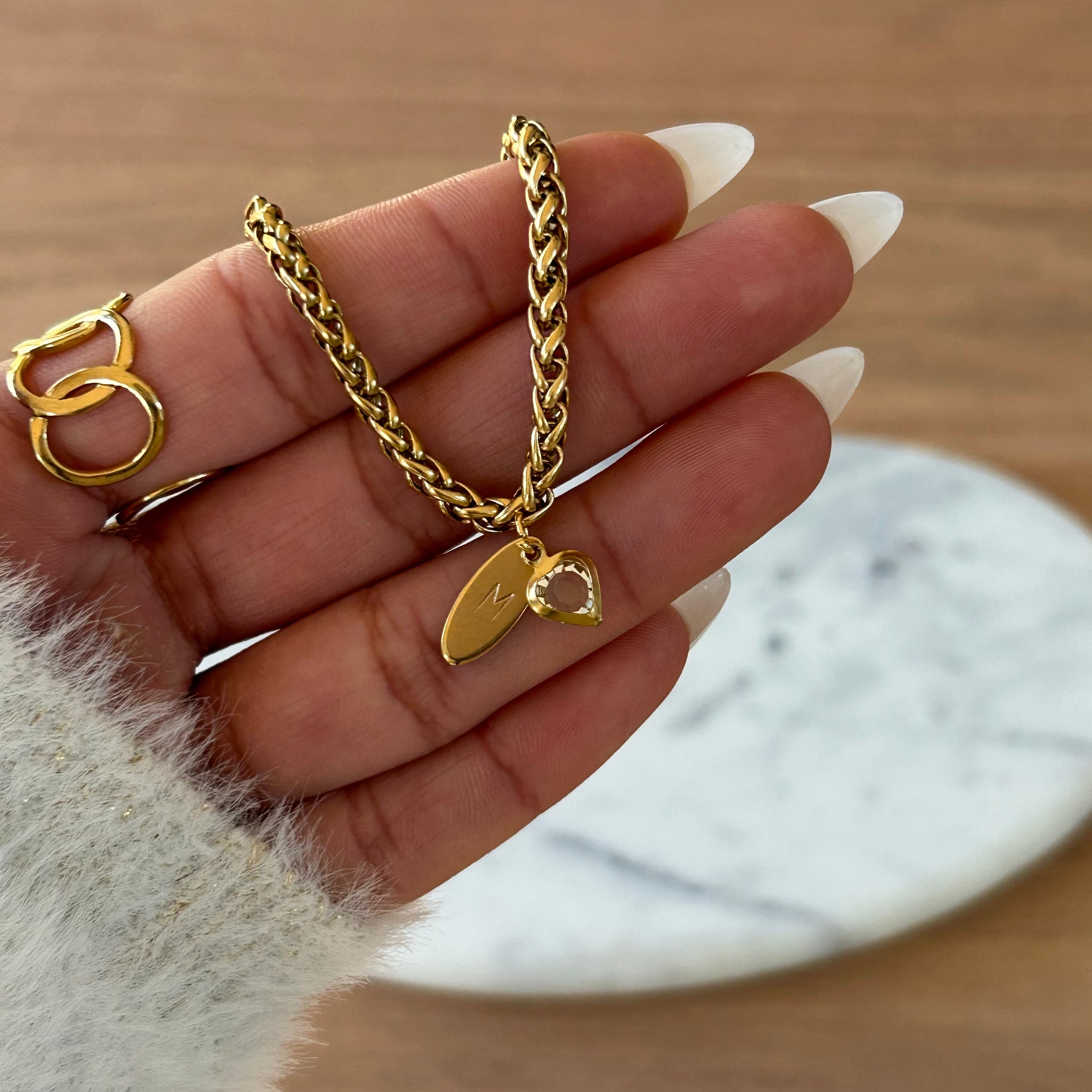 Bracelet Mon Petit Coeur