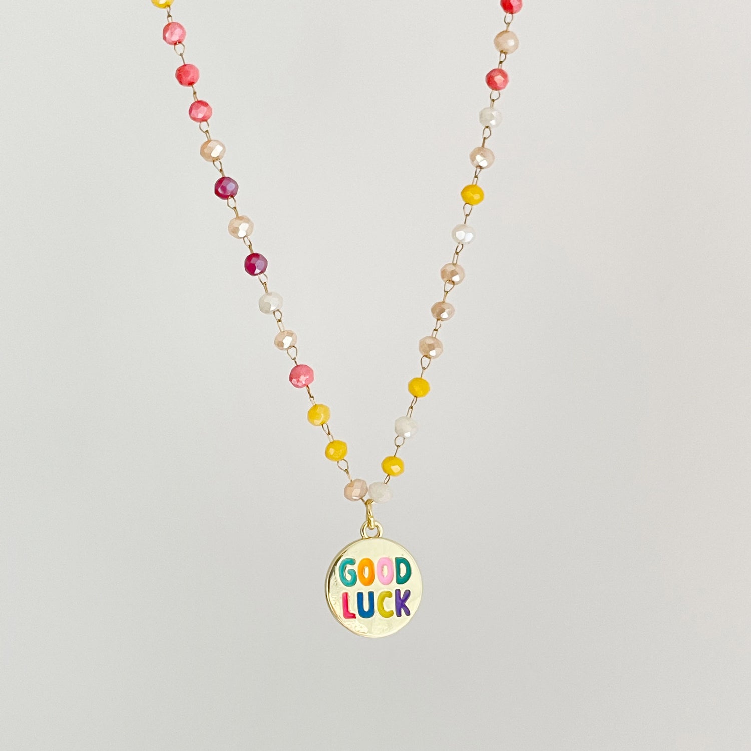 Collier Perle Lucky