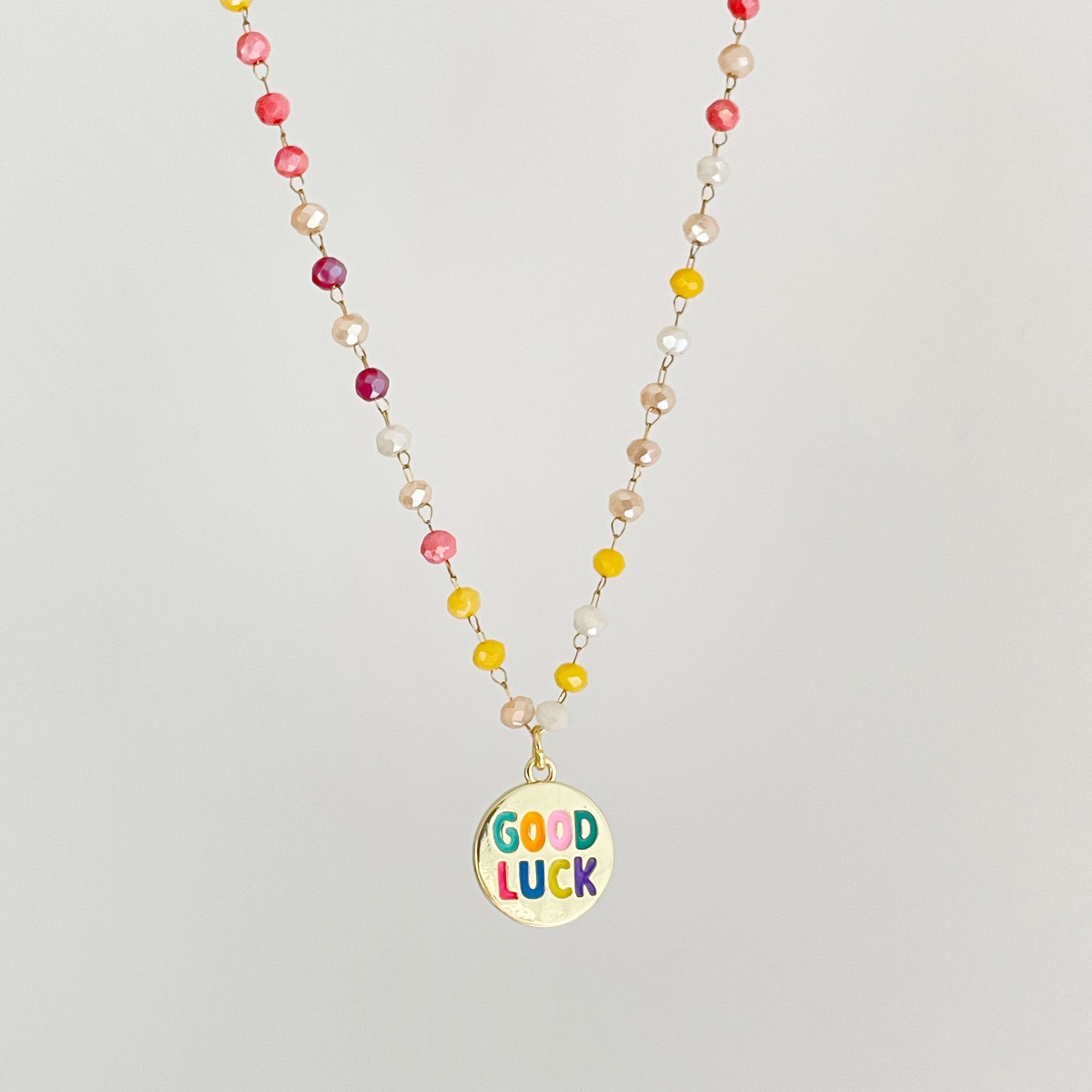 Collier Perle Lucky