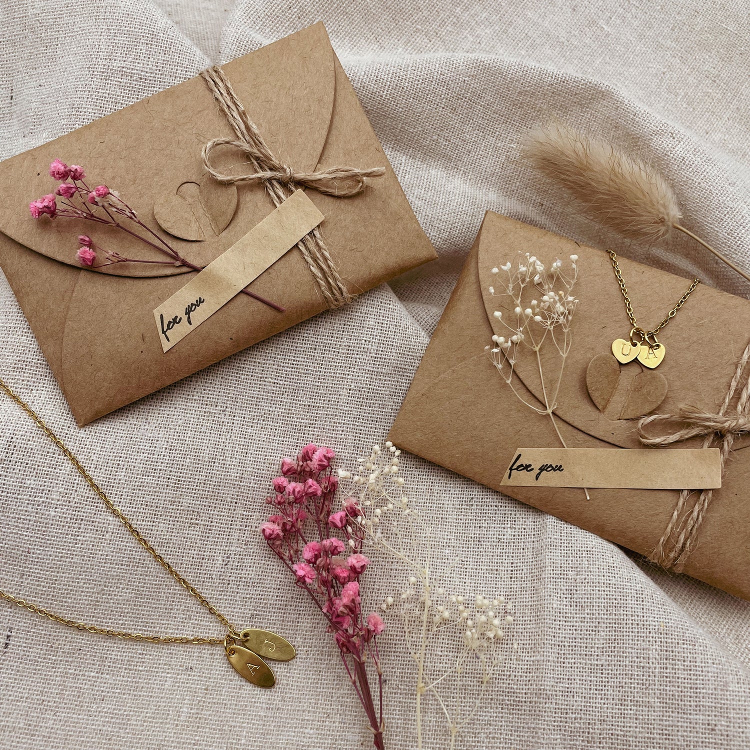 Collier Toi &amp; Moi