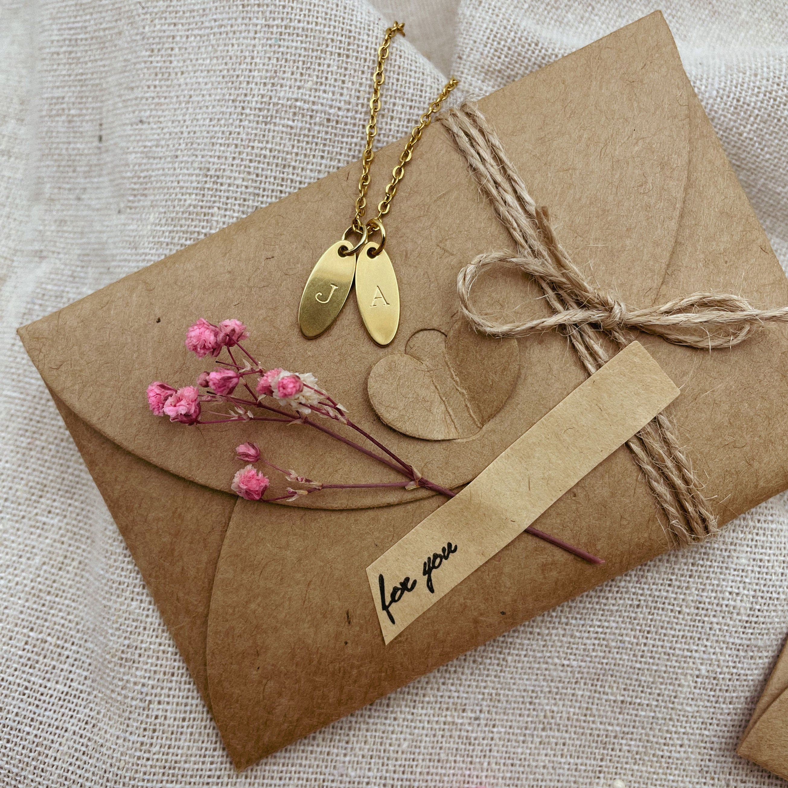 Collier Toi &amp; Moi