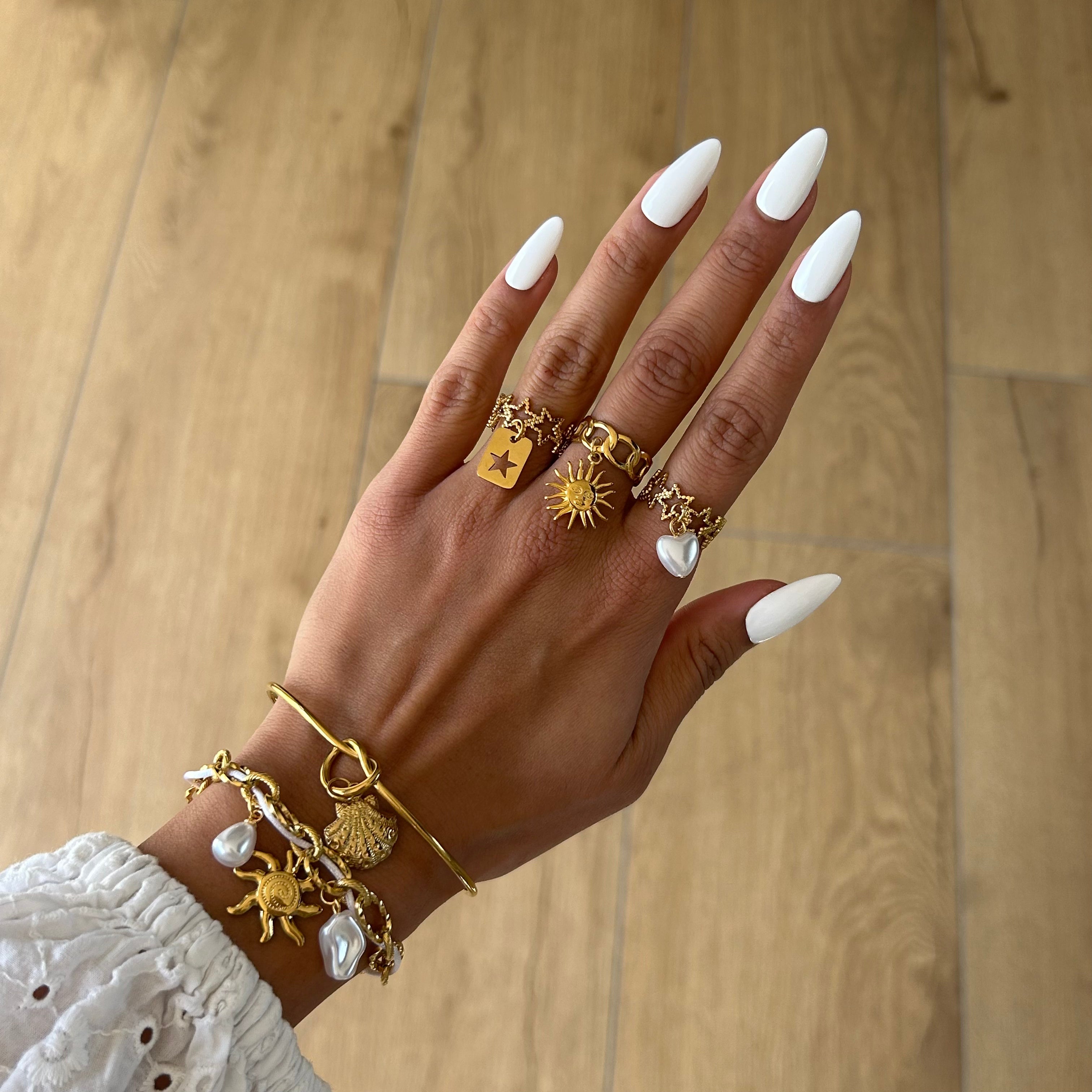 Bague Charms | A Composer