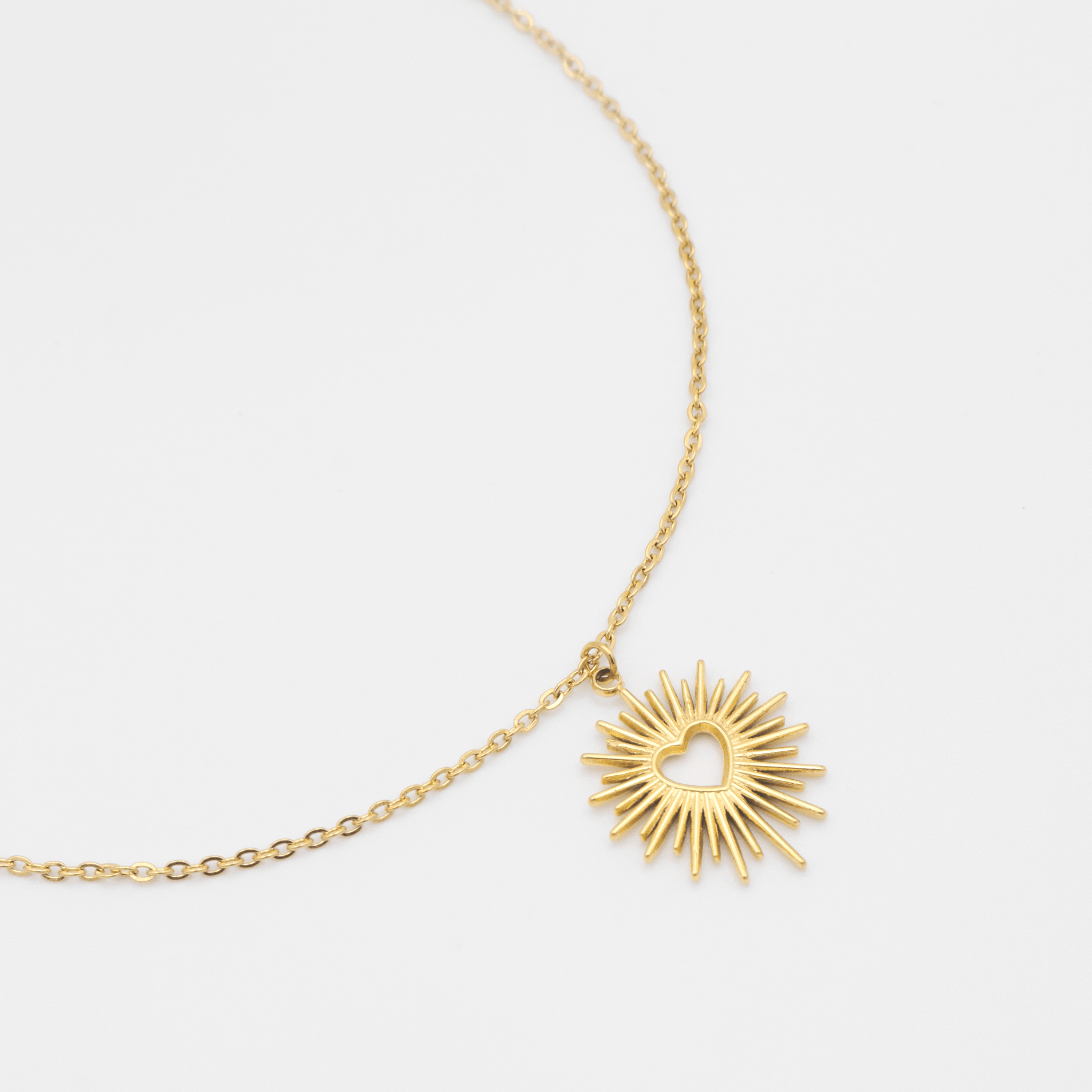 Collier Sun - saturnejewelry