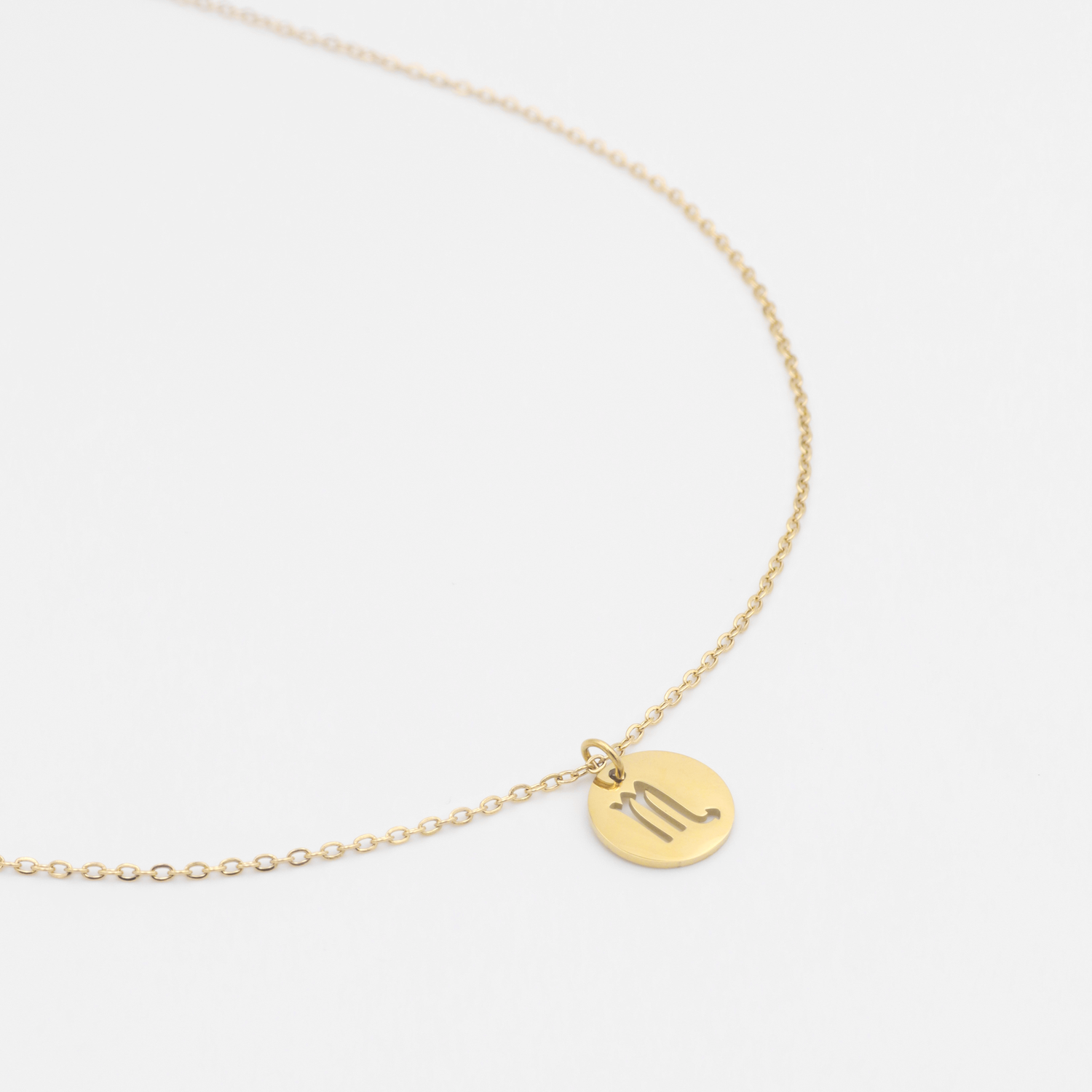 Collier Astro - saturnejewelry