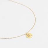 Collier Astro - saturnejewelry