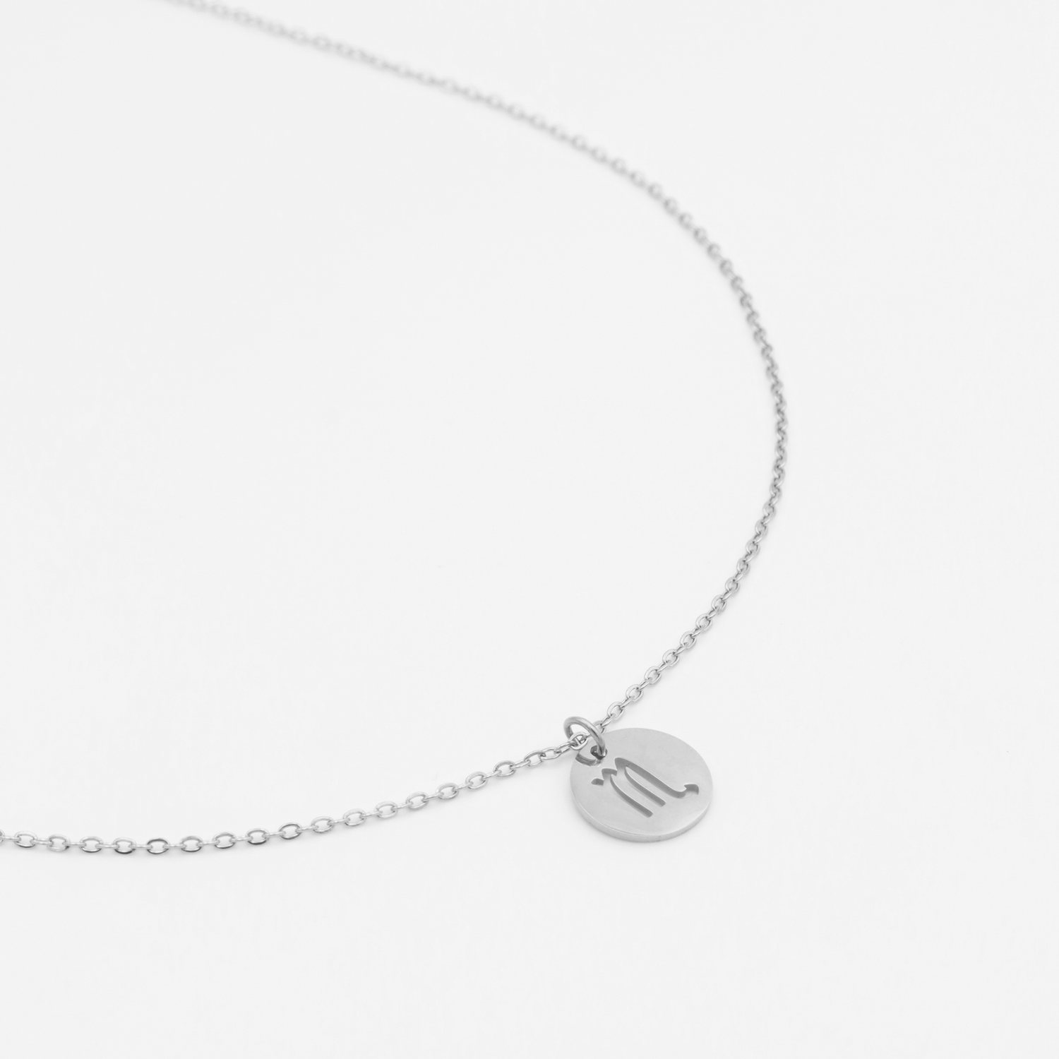 Collier Astro - saturnejewelry