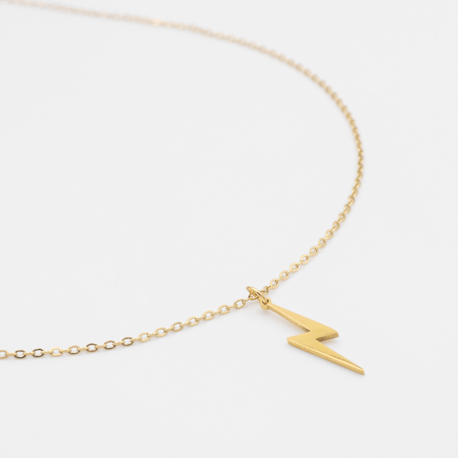 Collier Etincelle - saturnejewelry