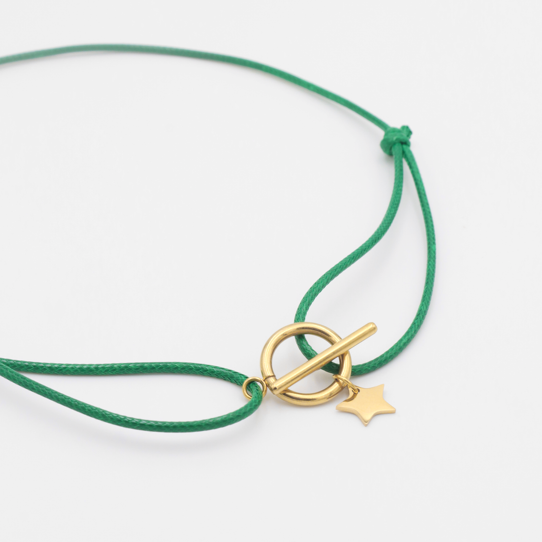 Collier Cordon Constance - saturnejewelry