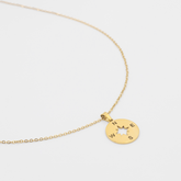 Collier Valentina - saturnejewelry