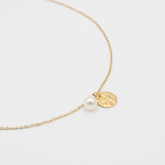 Collier Nicole - saturnejewelry