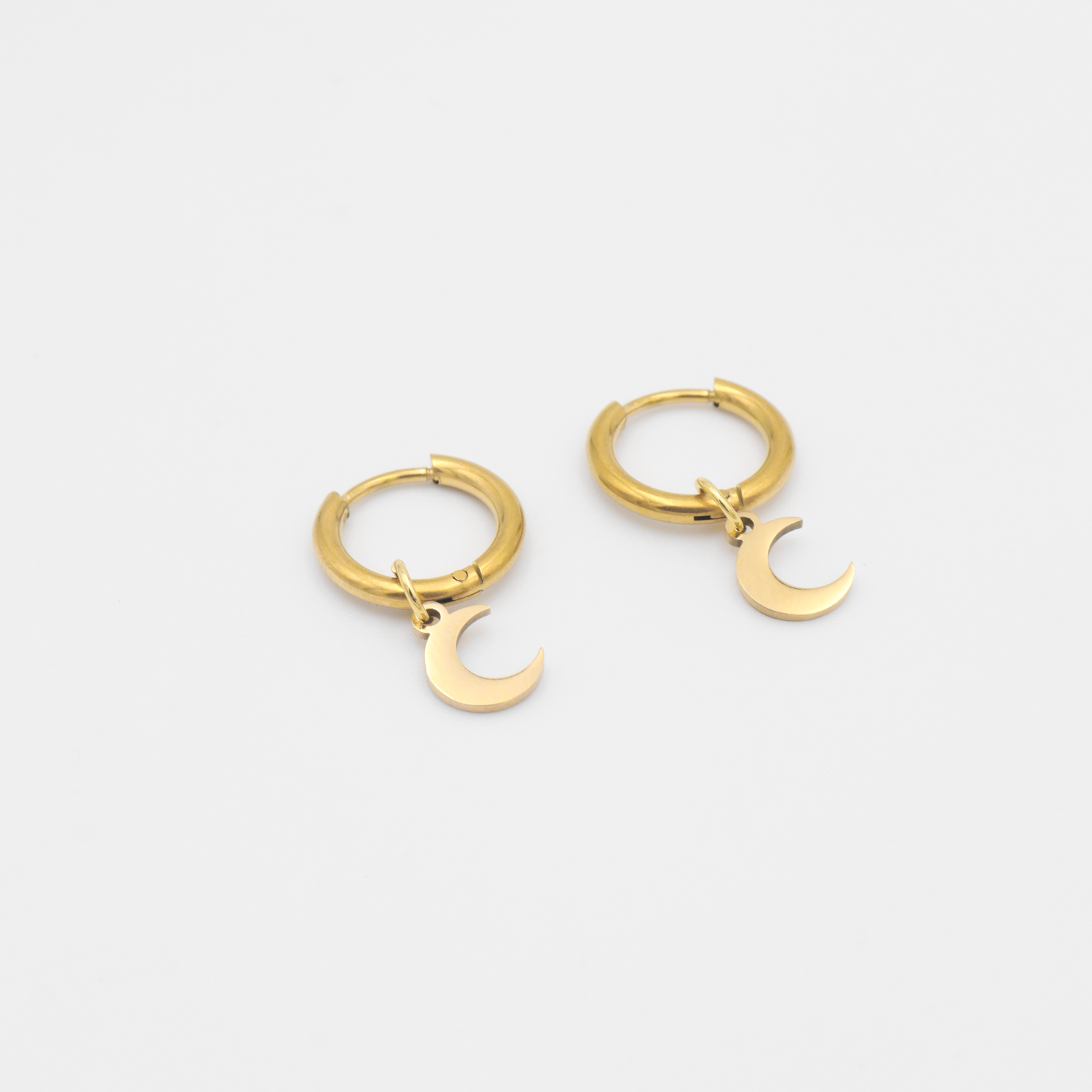 Boucles Luna - saturnejewelry