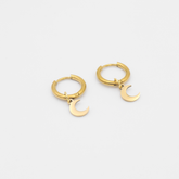 Boucles Luna - saturnejewelry