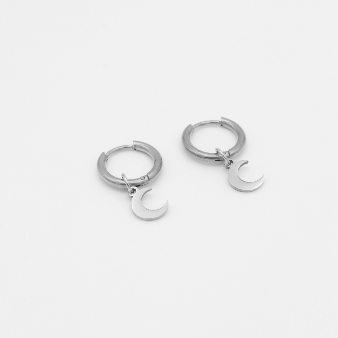 Boucles Luna - saturnejewelry