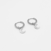 Boucles Luna - saturnejewelry