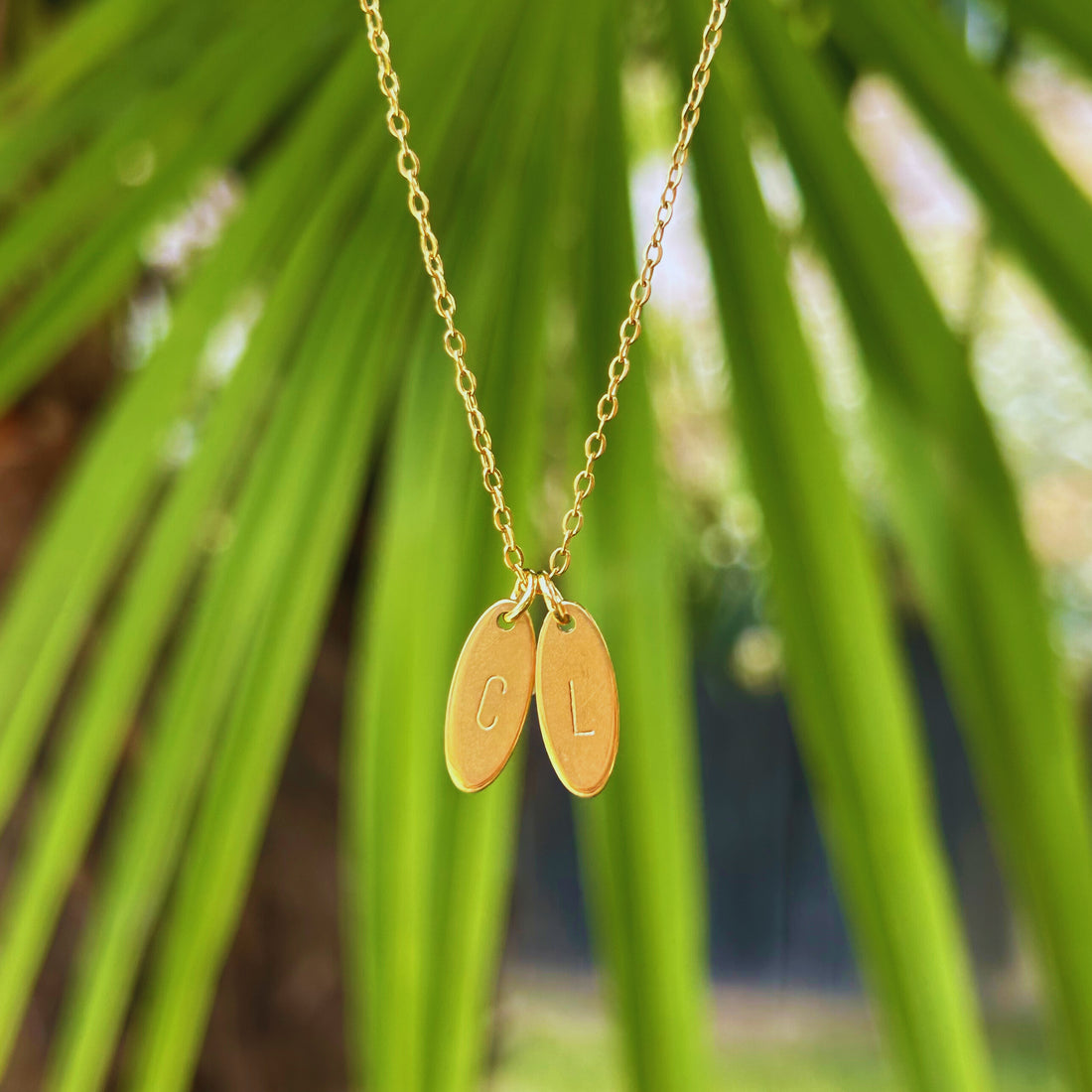 Collier Toi &amp; Moi