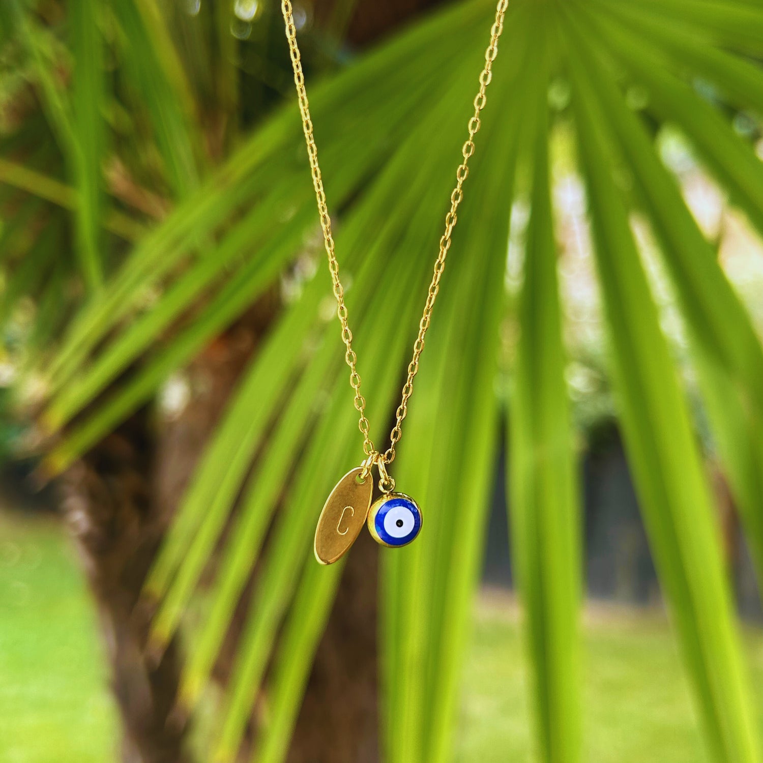 Collier Mon Petit Oeil